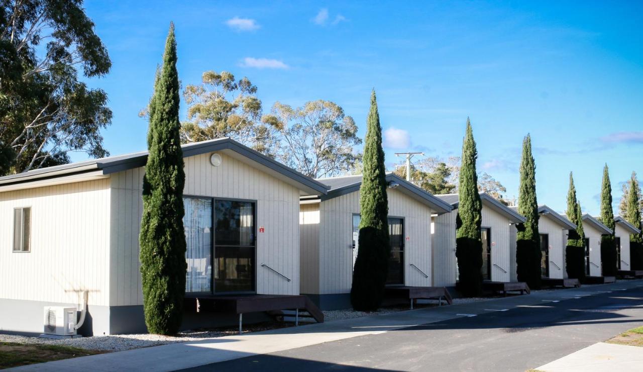Big4 Hobart Airport Tourist Park 호텔 Cambridge 외부 사진