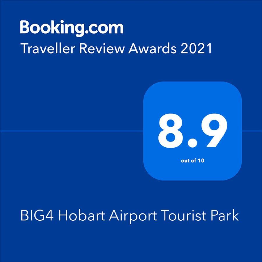 Big4 Hobart Airport Tourist Park 호텔 Cambridge 외부 사진