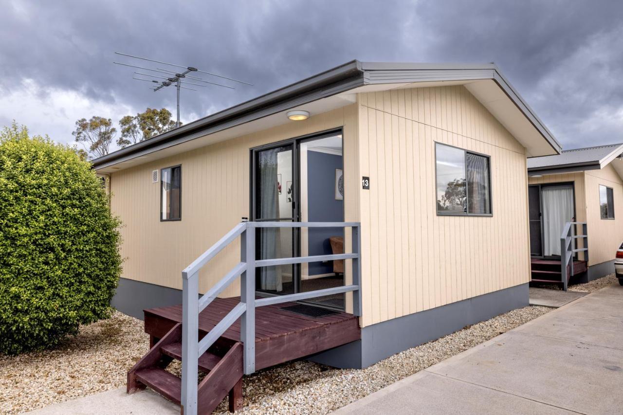 Big4 Hobart Airport Tourist Park 호텔 Cambridge 외부 사진