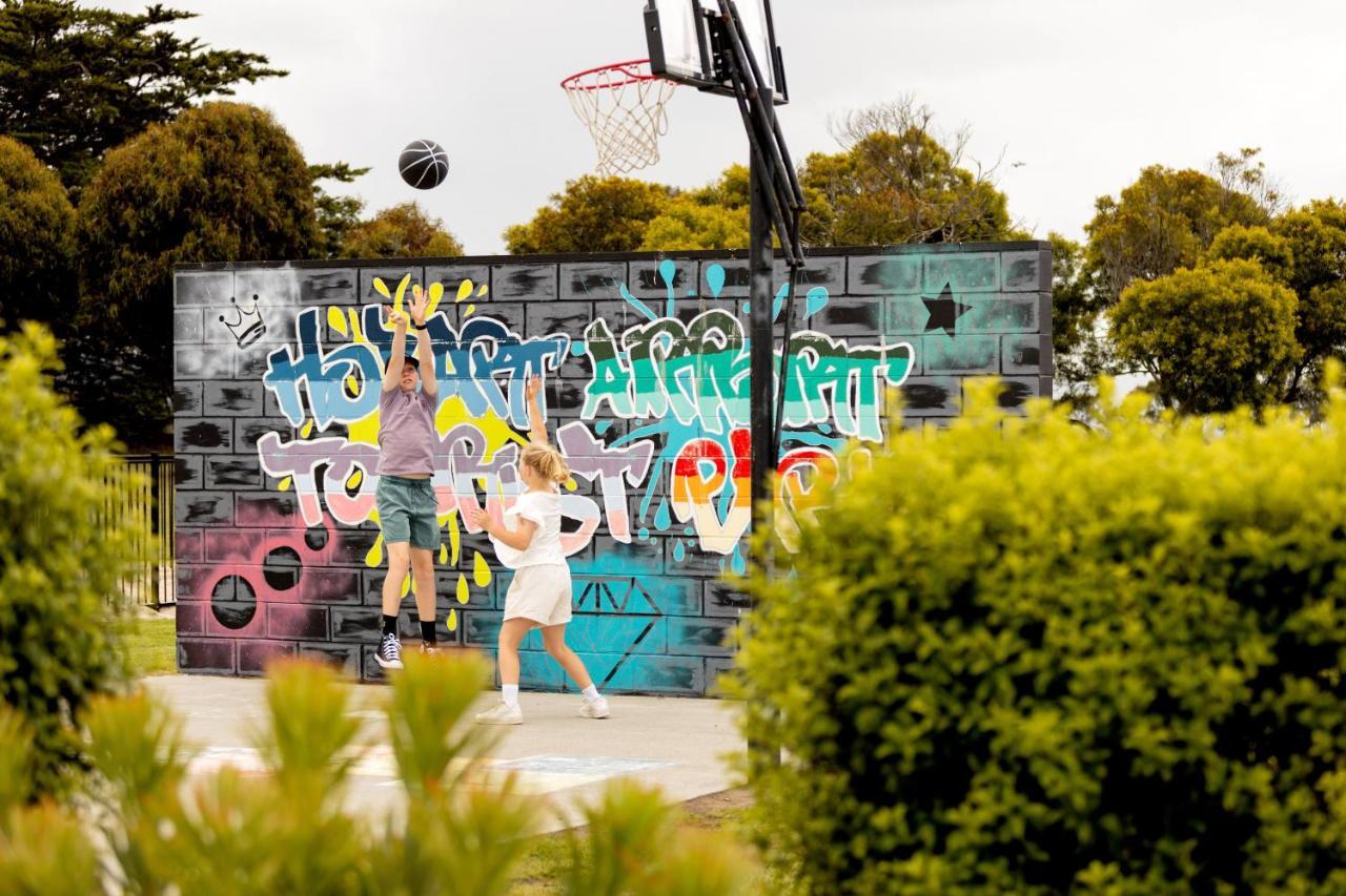 Big4 Hobart Airport Tourist Park 호텔 Cambridge 외부 사진