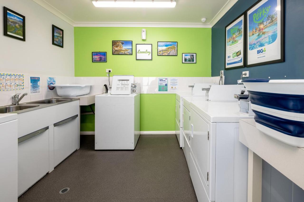 Big4 Hobart Airport Tourist Park 호텔 Cambridge 외부 사진
