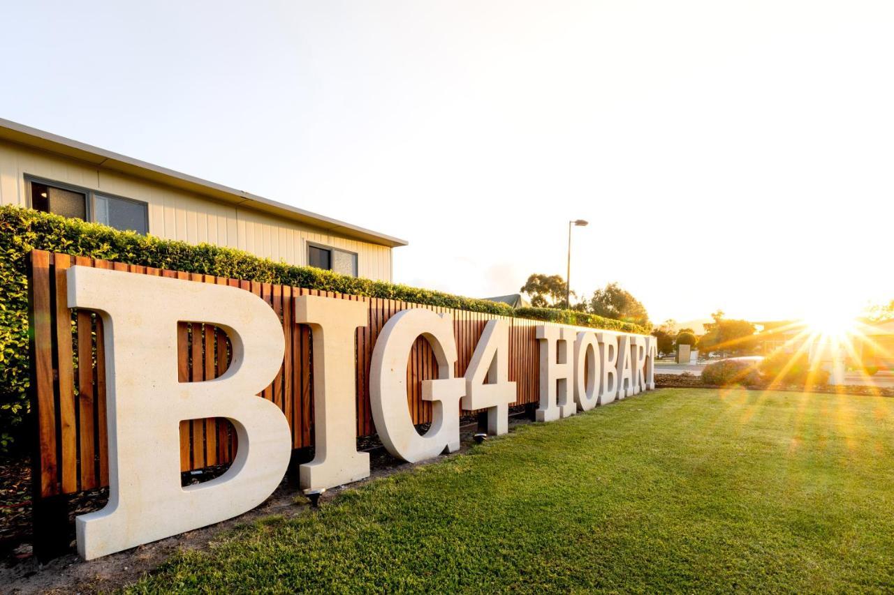 Big4 Hobart Airport Tourist Park 호텔 Cambridge 외부 사진