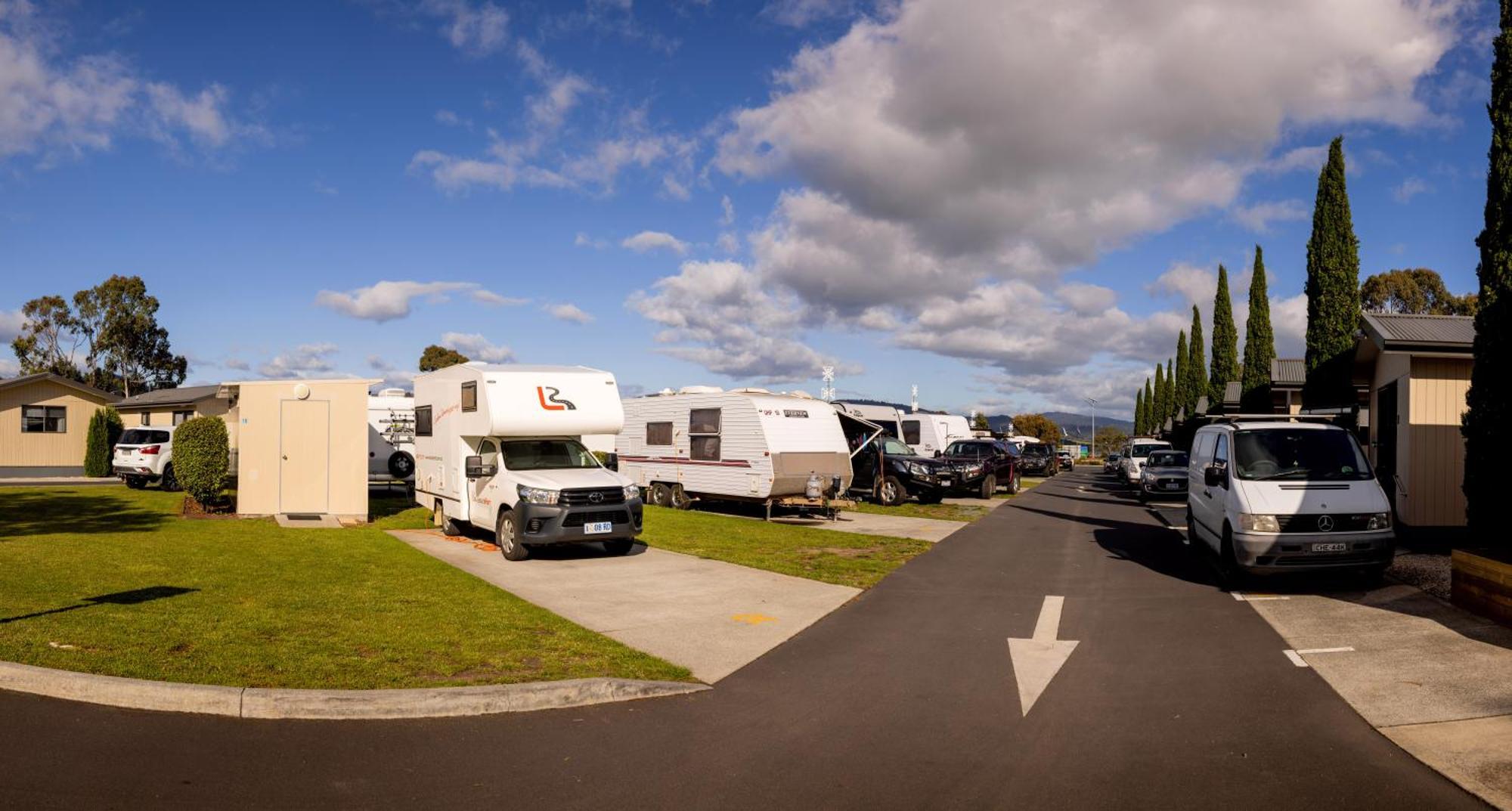 Big4 Hobart Airport Tourist Park 호텔 Cambridge 외부 사진