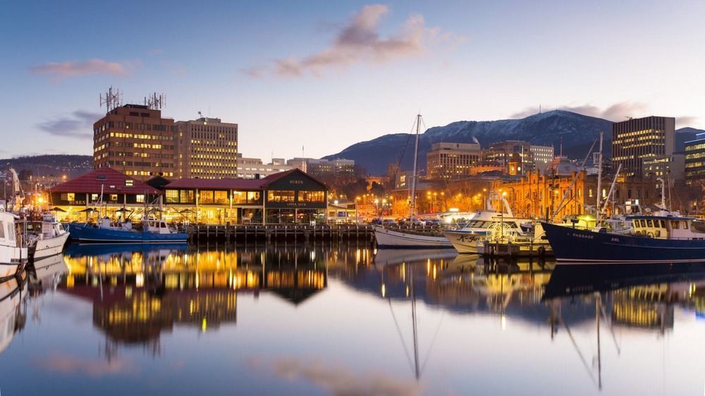 Big4 Hobart Airport Tourist Park 호텔 Cambridge 외부 사진