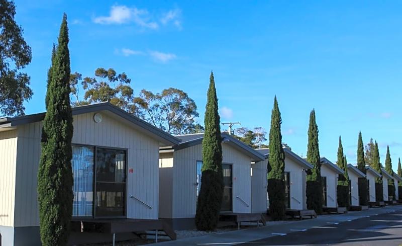 Big4 Hobart Airport Tourist Park 호텔 Cambridge 외부 사진